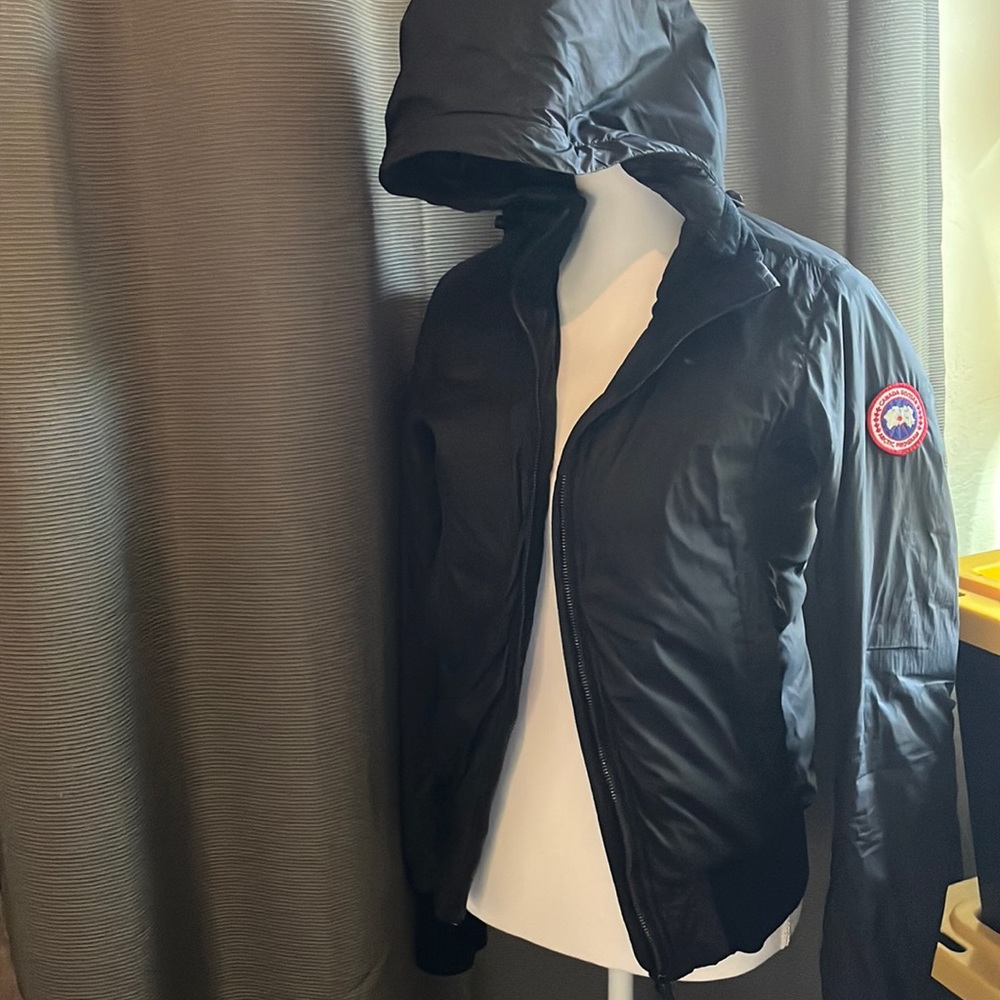 Canada goose jacket
